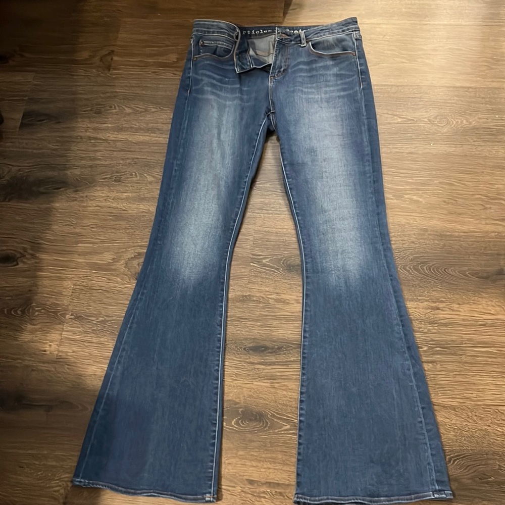 Articles of society boot cut jeans